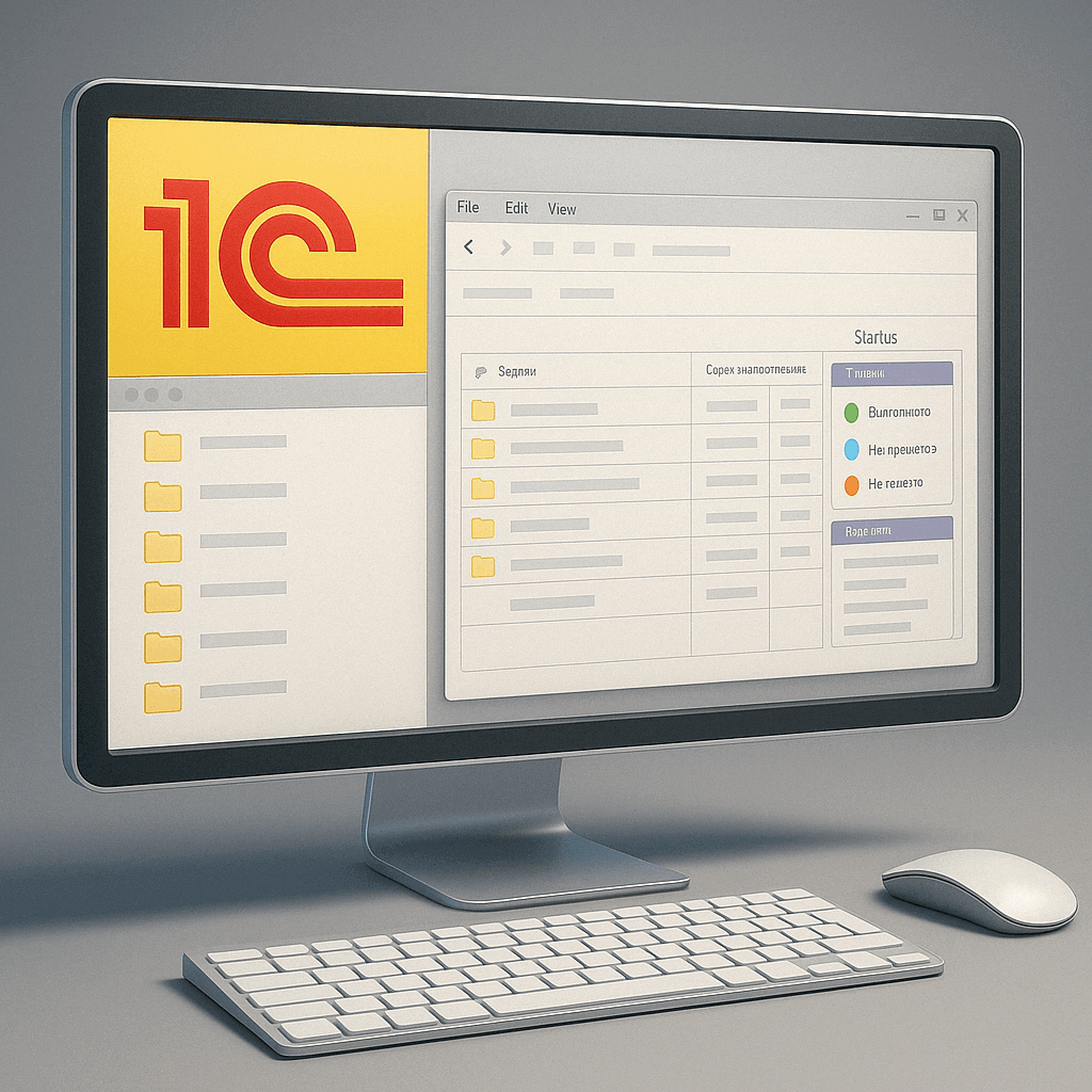 Продажа 1С без внедрения — решаем проблему с IT-Сервис