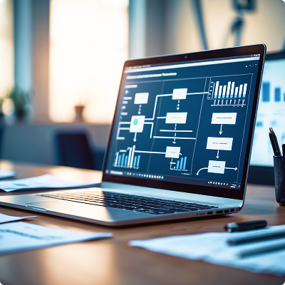 Автоматизация бизнес-процессов в 1С для повышения эффективности работы компании