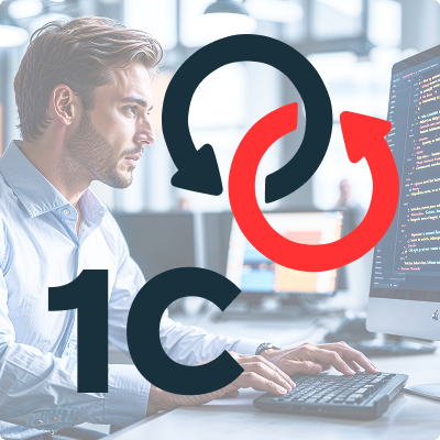 Интеграция 1С с CRM, ЕГАИС, торговыми системами, ЭДО и чат-ботами